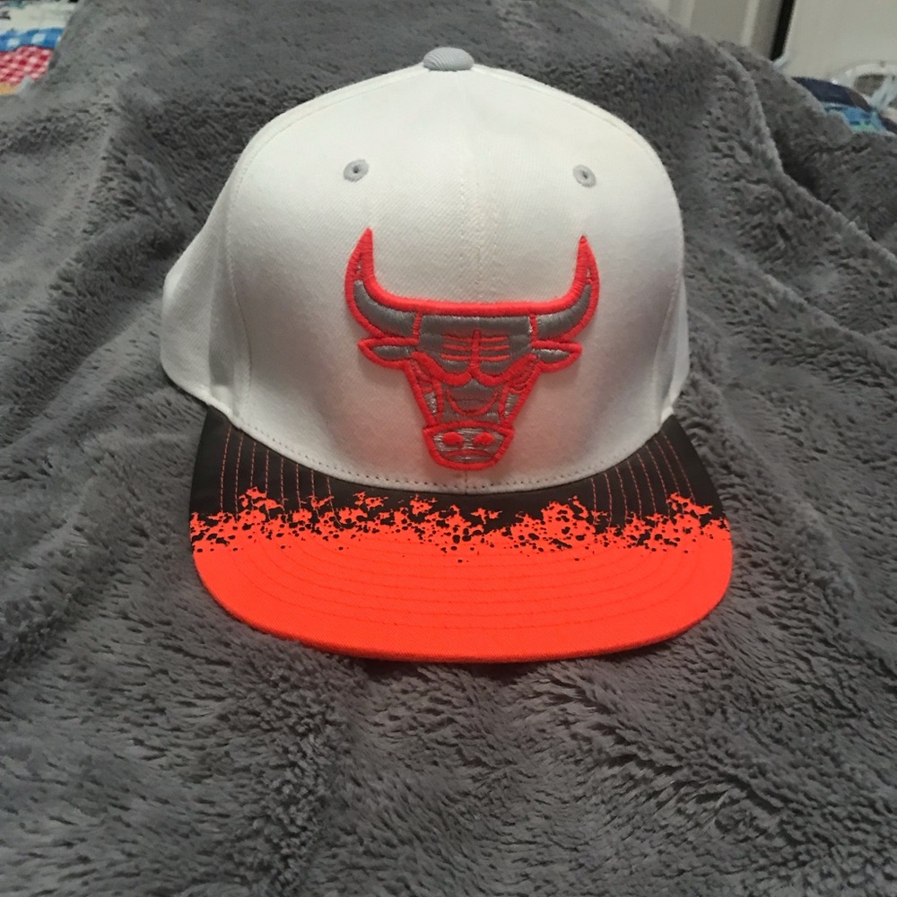 Chicago bulls snapback